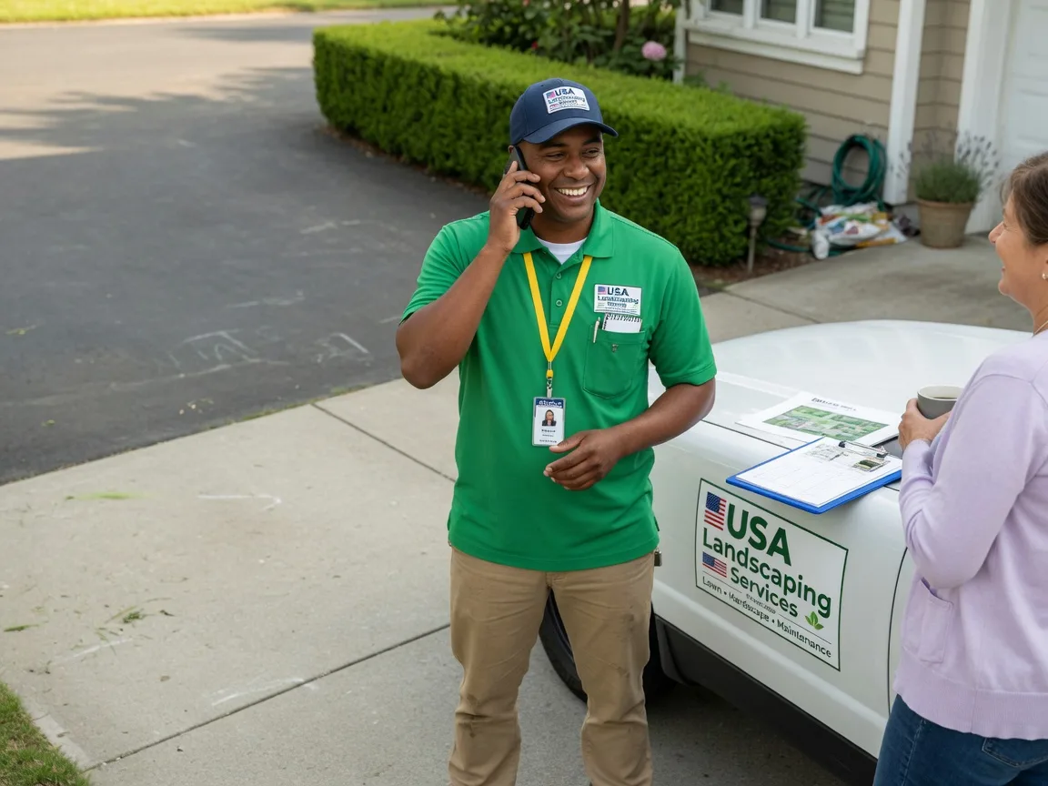 Lawn Care Montgomeryville, PA FAQs